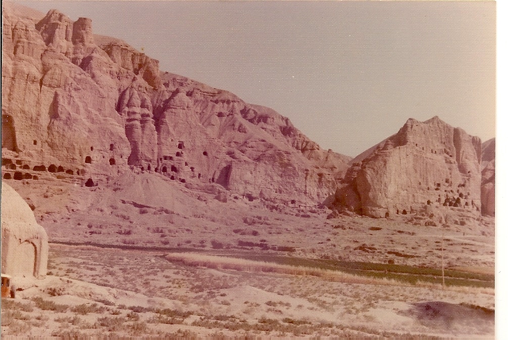 Bamiyan Caves